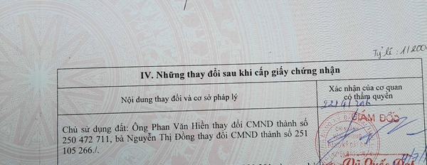 Bán nguyên miếng 13 tỷ, lên được full thổ cư cách quốc lộ 20 khoảng 2m-02