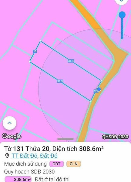 Mua bán đất huyện Củ Chi Thành phố Hồ Chí Minh giá 1.75 tỷ-01