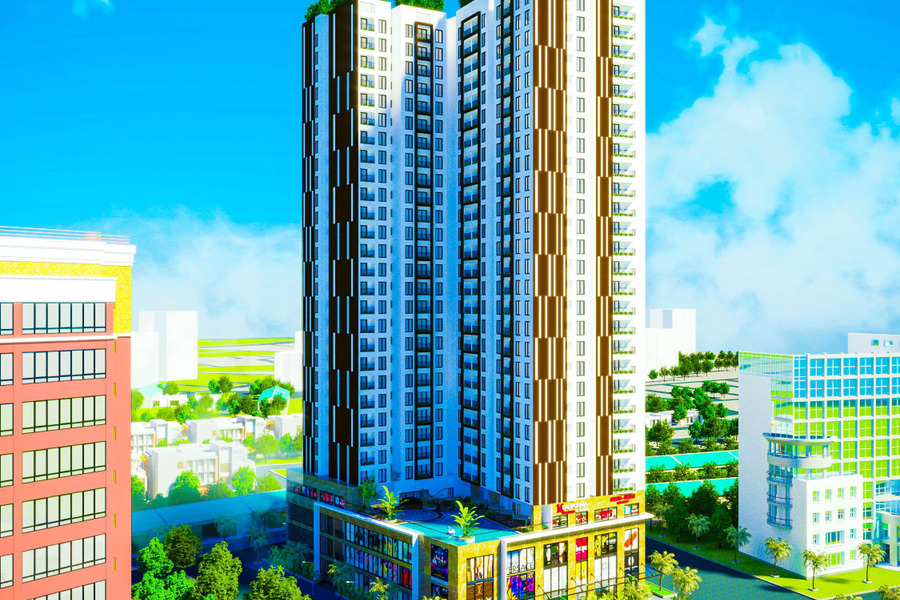 Chỉ với 540 triệu (30%) sở hữu căn hộ cao cấp 3 mặt tiền Trung tâm thành phố Bắc Ninh-01