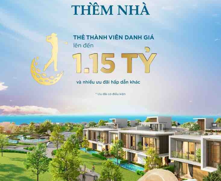Bán căn hộ NovaWorld Phan Thiết, diện tích 120m2-01