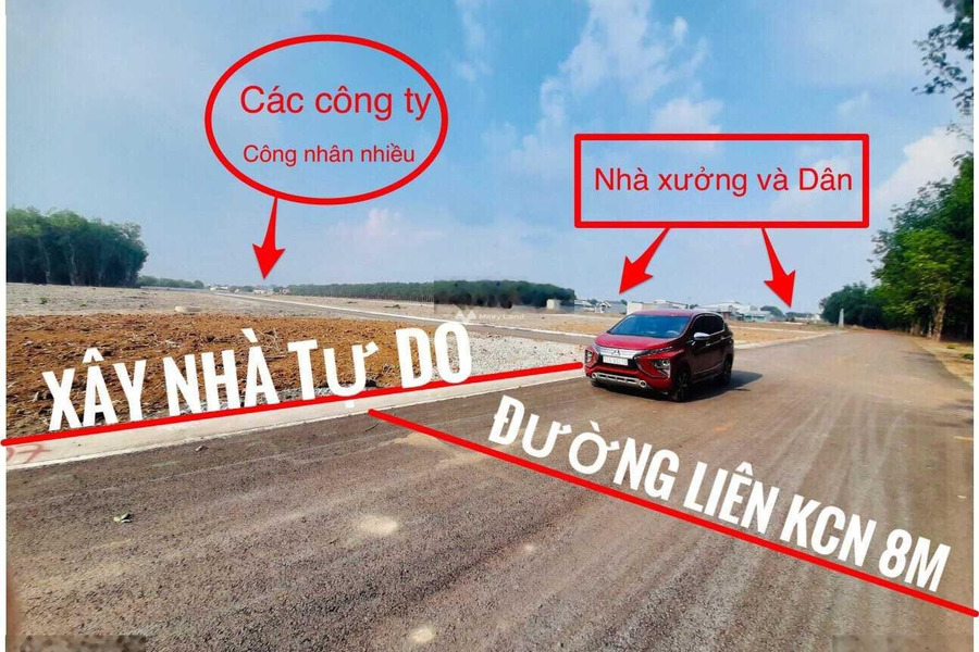 Vị trí đẹp tọa lạc ở Quốc Lộ 14, Bình Phước bán đất, giá đầy đủ 1.1 tỷ có diện tích gồm 120m2-01