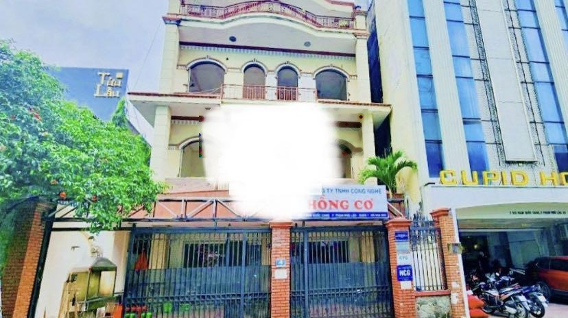 Có diện tích sàn 444m2, cho thuê nhà ở vị trí đặt ở tại Nam Quốc Cang, Hồ Chí Minh sổ hồng chính chủ