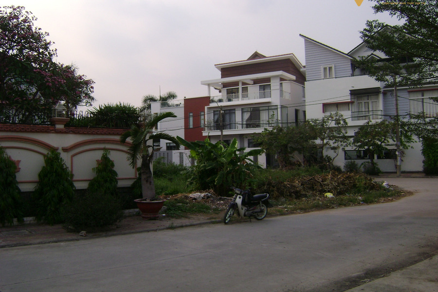 Bán nhanh 542m2 đất thổ cư, đường nhựa 14m, cách cầu An Lộc (Nguyễn Oanh, Gò Vấp) 300m-01