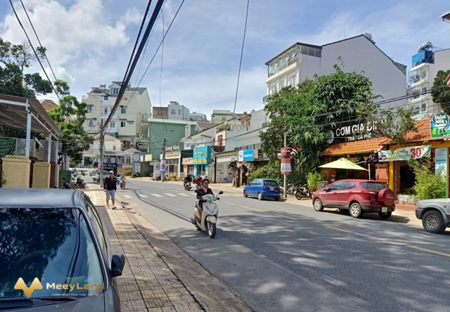 Bán đất mặt tiền kinh doanh, diện tích khủng tại Nguyễn Công Trứ, Phường 8, Đà Lạt
