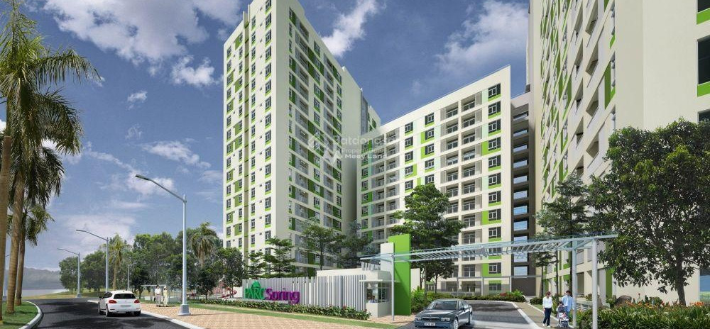 Dự án PARCSpring, bán căn hộ vị trí thuận lợi nằm tại Bình Trưng Đông, Hồ Chí Minh diện tích quy đổi 68m2