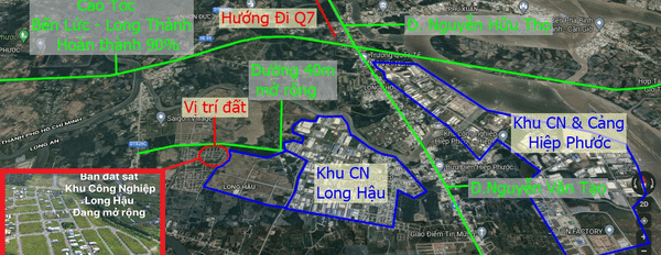 Đất nền đô thị vệ tinh Sài Gòn, sổ riêng, giá từ 23,5 triệu/m2-02