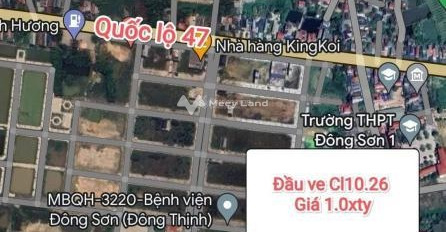 Bán mảnh đất, giá phải chăng 1.02 tỷ diện tích tổng 100m2-02