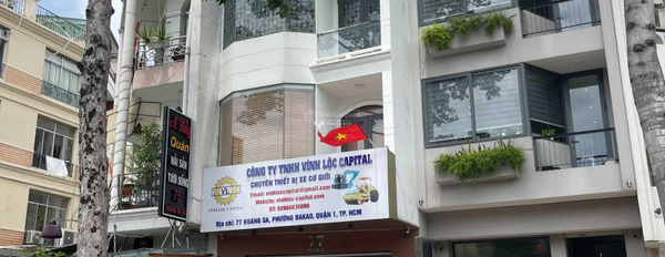 Cần cho thuê nhà ở vị trí đặt tọa lạc ở Đa Kao, Quận 1, thuê ngay với giá cực mềm từ 60 triệu/tháng diện tích khoảng 360m2 bãi đậu xe rộng-02