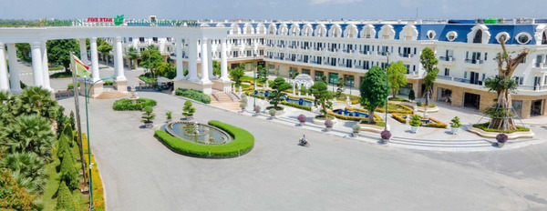 Ở Five Star Eco City bán đất 4.35 tỷ Phước Lý, Cần Giuộc Có tổng diện tích 126m2-03