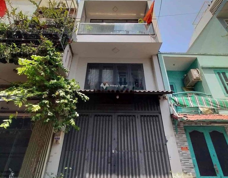 Nhà 4 PN bán nhà ở có diện tích rộng 55m2 bán ngay với giá đặc biệt từ 5.5 tỷ vị trí mặt tiền tọa lạc ở Dương Đức Hiền, Tân Phú-01