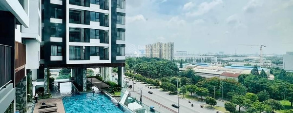 Nằm ở Thuận An, Bình Dương bán chung cư bán ngay với giá khủng chỉ 2.6 tỷ, hướng Đông - Nam, trong căn hộ gồm 2 PN, 2 WC giá cực mềm-02