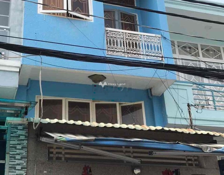 DT 35m2 bán nhà ở tọa lạc trên Tân Hương, Phú Thọ Hòa tổng quan bên trong nhà có 3 PN vào ở ngay-01