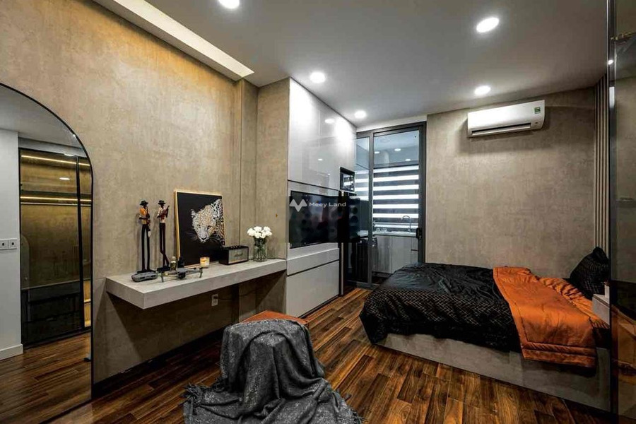 Chung cư 1 phòng ngủ, cho thuê căn hộ tọa lạc tại Phường 12, Hồ Chí Minh, tổng quan căn hộ thì gồm có 1 PN, 1 WC lh thương lượng thêm-01