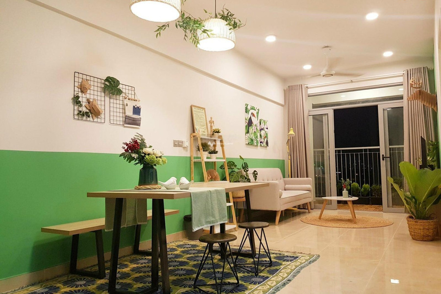 Căn hộ 2 phòng ngủ, cho thuê căn hộ vị trí đẹp tọa lạc tại Phú Thuận, Quận 7, tổng quan nhìn tổng quan có 2 phòng ngủ, 2 WC phong thủy tốt-01