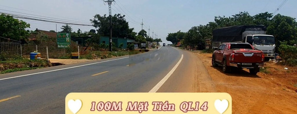 QUÁ RẺ - 100M MẶT TIỀN QL14 - CHỈ 180TR/1M - ĐẮK R'LẤP, ĐẮK NÔNG -03