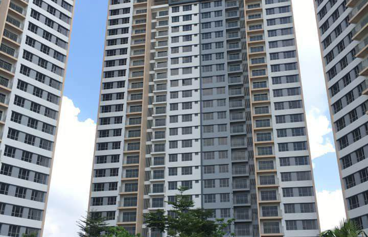 Bán chung cư tại Palm Heights, Quận 2, Hồ Chí Minh. Diện tích 77m2, giá 4,4 tỷ