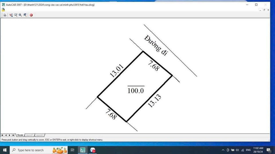 Bán nhà riêng huyện Sóc Sơn thành phố Hà Nội giá 1.9 tỷ-1