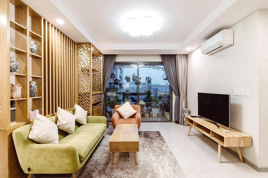 Nội thất cao cấp, cho thuê căn hộ diện tích sàn là 117m2 vị trí đặt ngay Bến Vân Đồn, Hồ Chí Minh thuê ngay với giá phải chăng chỉ 30 triệu/tháng-01