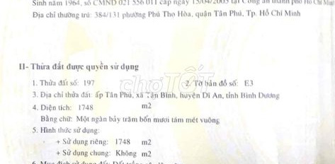 Cho thuê phòng trọ vị trí thuận lợi tọa lạc ngay tại Tân Phú, Dĩ An nói không với trung gian-03