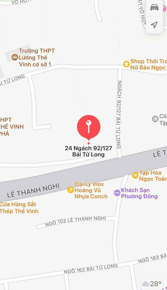 Bán nhà riêng thành phố Cẩm Phả tỉnh Quảng Ninh giá 2.3 tỷ-4