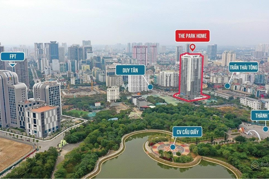 Tọa lạc ngay Thành Thái, Hà Nội, bán căn hộ giá bán đề cử 722.52 tỷ, hướng Đông, trong căn này thì gồm 3 phòng ngủ, 2 WC giá ưu đãi-01
