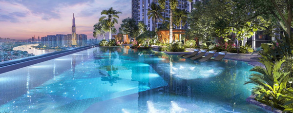 Dự án Masteri Lumiere Riverside, bán căn hộ vị trí đẹp nằm trên Quận 2, Hồ Chí Minh diện tích rộng là 76.2m2-02