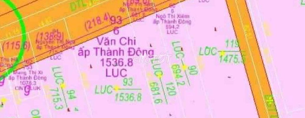 Công việc cấp bách bán mảnh đất, 680m2 giá thỏa thuận 1.4 tỷ vị trí ngay tại Thành Long, Châu Thành giá mềm sinh viên-02