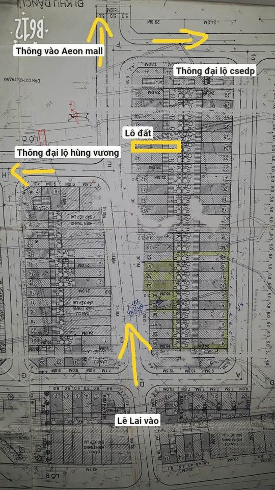 Mua bán đất Thành phố Sầm Sơn Tỉnh Thanh Hóa giá 2.0 tỷ-1