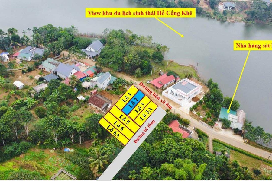 Bán đất tổng diện tích 150m2 vị trí đặt ngay trung tâm Mỹ Tân, Thanh Hóa-01