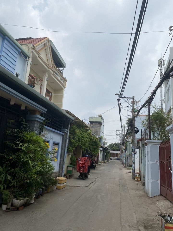 Bán đất quận 7 thành phố Hồ Chí Minh giá 2.1 tỷ-2