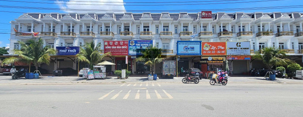 Nhà phố shophouse mặt tiền KDC Phú Mỹ Hiệp ngay cổng KCN Tân Đông Hiệp TP Dĩ An -03