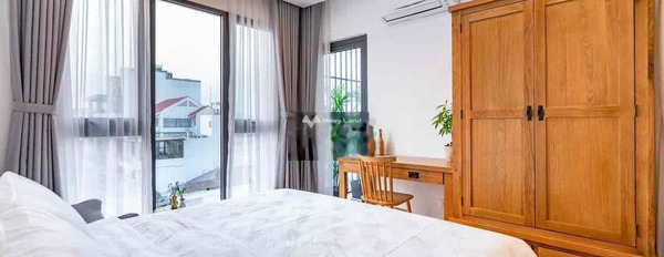 Cho thuê chung cư vị trí tốt đặt nằm ngay Quận 3, Hồ Chí Minh, trong căn hộ nhìn chung gồm có 1 phòng ngủ, 1 WC khu vực dân cư-03