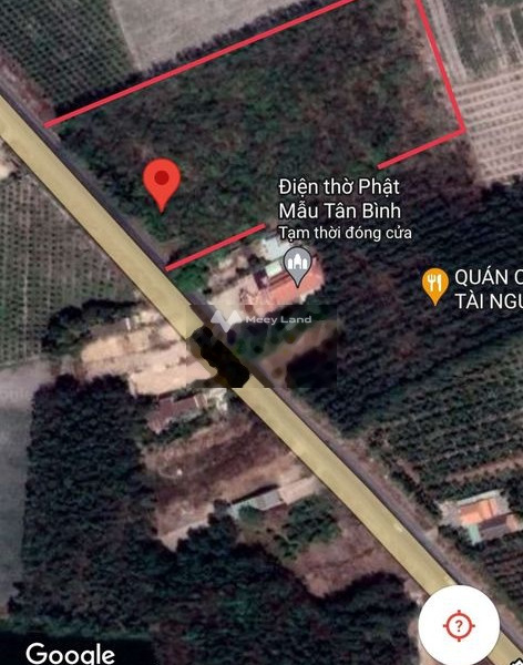 Vị trí mặt tiền nằm tại Tân Bình, Tây Ninh bán đất, giá bán công khai chỉ 12.5 tỷ diện tích khoảng là 13000m2-01