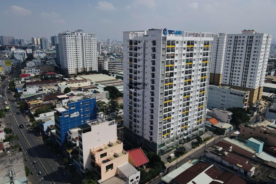Chung cư 1 phòng ngủ, bán căn hộ vị trí đặt ngay trung tâm Hòa Thạnh, Hồ Chí Minh, căn hộ nhìn chung có 1 PN, 1 WC vị trí trung tâm-01