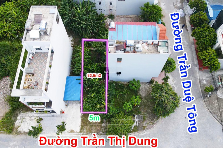 Chuyển định cư bán đất Trần Thị Dung, Lộc Vượng diện tích dài 84m2-01