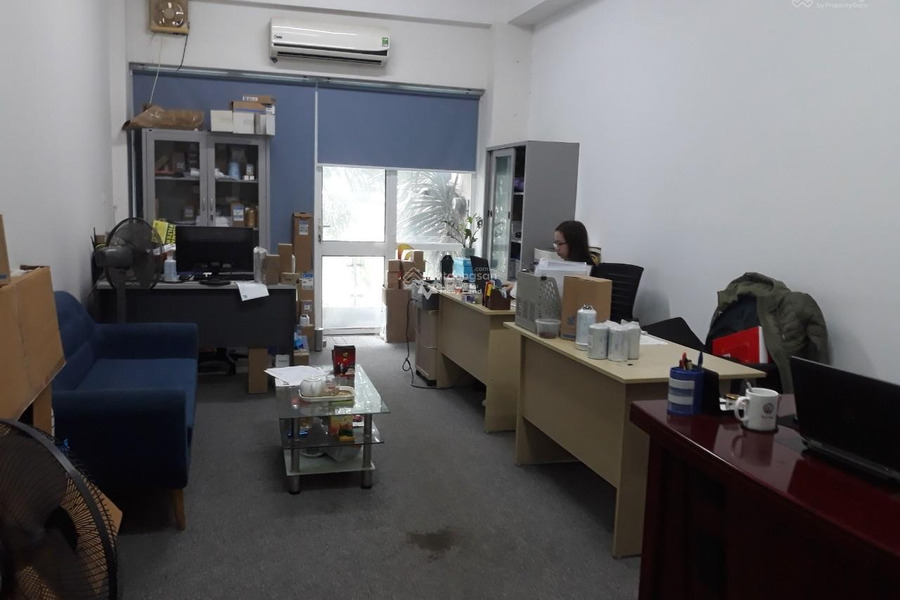 Vị trí mặt tiền nằm tại Khương Mai, Hà Nội cho thuê sàn văn phòng 2 triệu/tháng 35m2 nội thất âm tường Đầy đủ-01