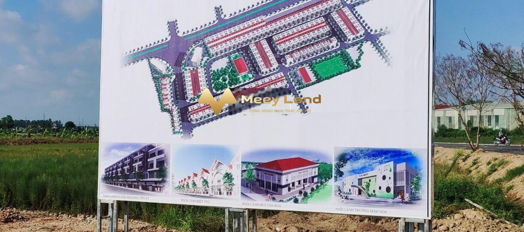 Ngay Xã Gia Đông, Huyện Thuận Thành bán đất dt tổng là 93.5 m2