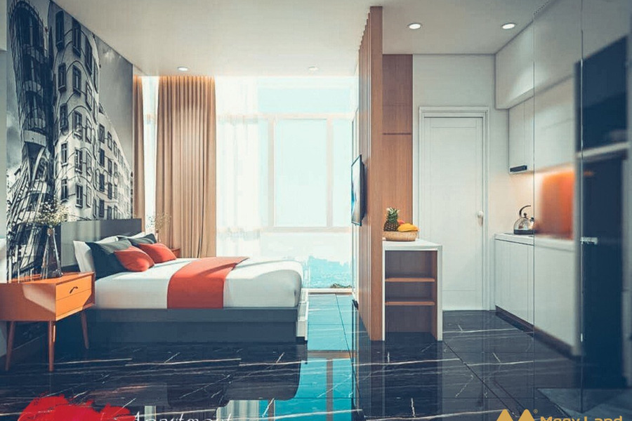 Cần bán nhanh căn hộ dịch vụ Sơn Trà, gồm 7 tầng, có 13 căn hộ Nguyễn Đức An, Mân Thái, Đà Nẵng-01