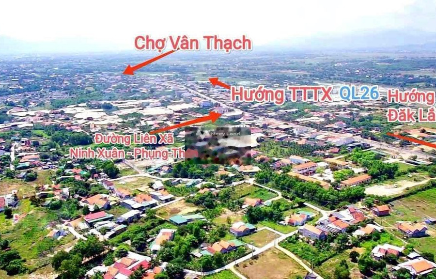 KẸT TIỀN bán nhanh lô đất Ninh Xuân - Ninh Hoà. Giá chỉ 700 triệu. -01