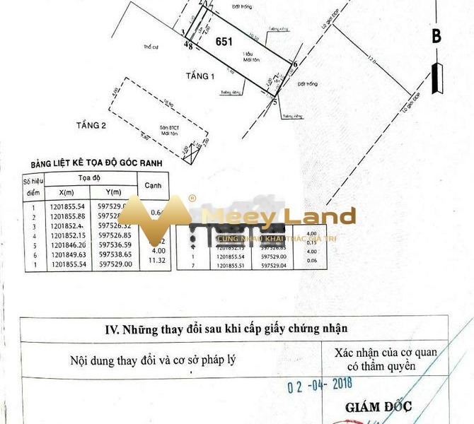 Bán nhà nằm ở Tân Thới Hiệp, Hồ Chí Minh giá bán khủng 3.33 tỷ diện tích gồm 48m2-01