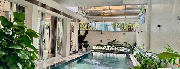 Đi Mỹ cần bán căn villa đẹp có hồ bơi ngay bãi tắm Phạm Văn Đồng -03