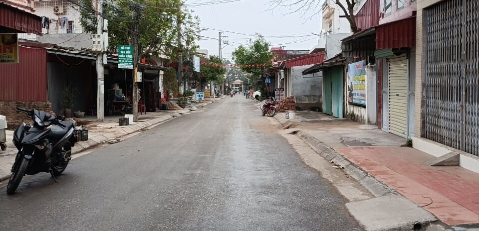 Cần bán 123m2 đất mặt đường Trần Minh Thắng, Đồ Sơn
