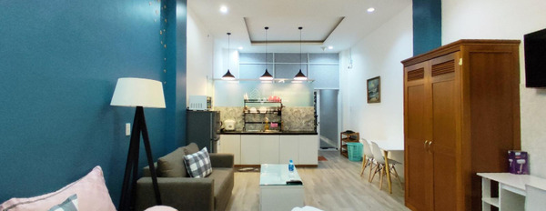 Cho thuê căn hộ mặt tiền tọa lạc tại Nguyễn Thái Bình, Hồ Chí Minh, giá thuê cực sốc chỉ 11.5 triệu/tháng Diện tích đất 45m2-02