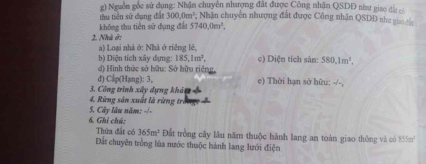 Bán nhà vị trí mặt tiền nằm tại Thới Long, Ô Môn bán ngay với giá cực sốc 41 tỷ diện tích 6040m2, hướng Tây trong nhà tổng quan gồm có 4 phòng ngủ-03