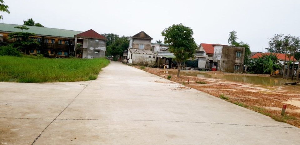 Đất khu phân lô trung tâm thị trấn Sịa, huyện Quảng Điền, giá F1