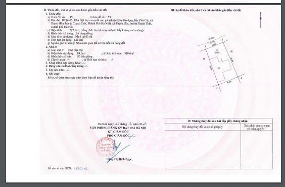 Vị trí dự án nằm ở Phú Cát City, bán biệt thự vị trí đẹp nằm trên Thạch Thất, Hà Nội bán ngay với giá công khai chỉ 8.5 tỷ diện tích vừa phải 222m2-01