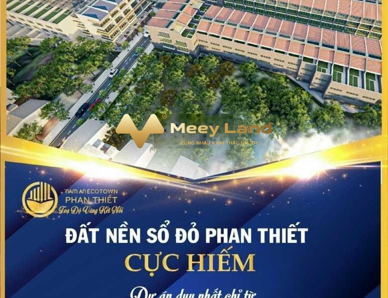 Bán đất 1,1 tỷ Hàm Thắng, Hàm Thuận Bắc diện tích tổng là 100 m2-01