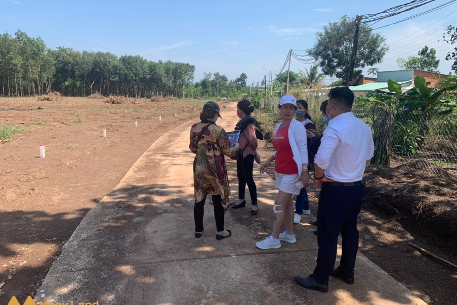 Chỉ với 100 triệu có thể đầu tư sinh lời đất tại Lộc Thịnh Lộc Ninh Bình Phước-01