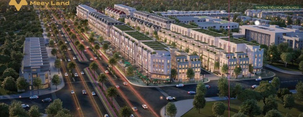 Bán suất ngoại giao biệt thự lô góc Avenue Garden đại lộ Tây Thăng Long, 154 triệu/m2, ký hợp đồng mua bán-03