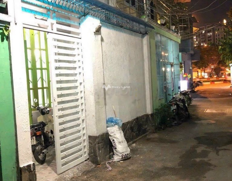 Toàn bộ khu vực có diện tích 45m2, cho thuê nhà ở vị trí đặt ở trung tâm Phường 1, Hồ Chí Minh, căn nhà gồm có 2 phòng ngủ, 2 WC giao thông đông đúc-01